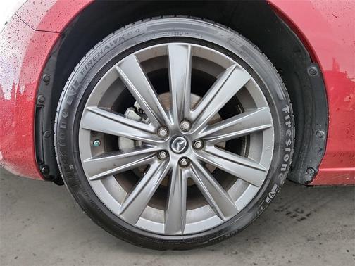 2020 Mazda Mazda6 Grand Touring