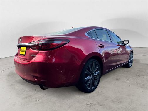 2020 Mazda Mazda6 Grand Touring