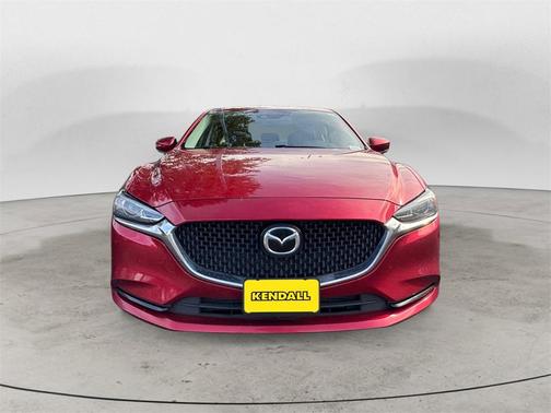 2020 Mazda Mazda6 Grand Touring