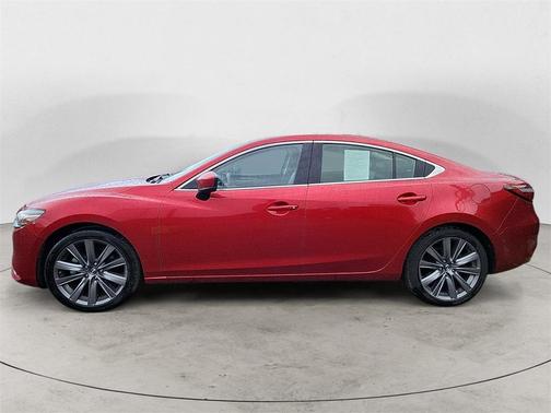 2020 Mazda Mazda6 Grand Touring