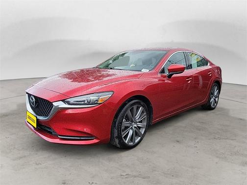 2020 Mazda Mazda6 Grand Touring