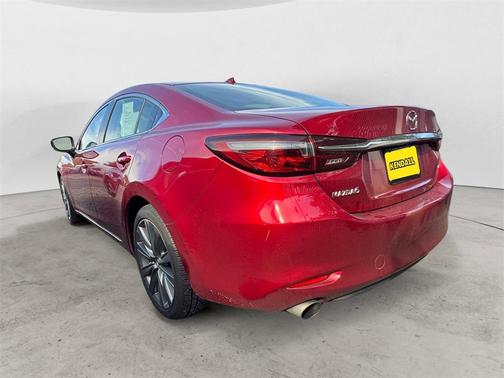 2020 Mazda Mazda6 Grand Touring