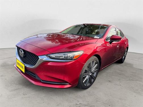 2020 Mazda Mazda6 Grand Touring