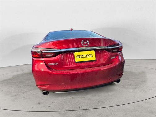 2020 Mazda Mazda6 Grand Touring