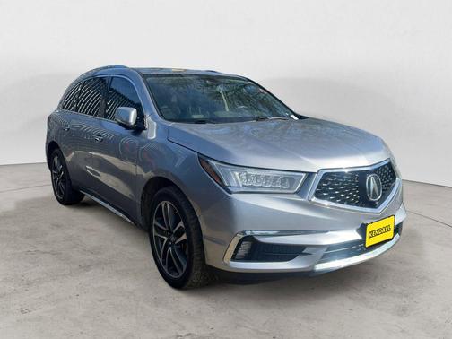 2017 Acura MDX 3.5L w/Advance Package