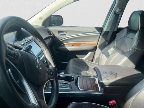 2017 Acura MDX 3.5L w/Advance Package