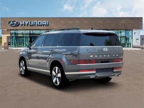 2026 Hyundai SANTA FE Limited