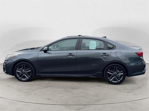 2020 Kia Forte GT-Line