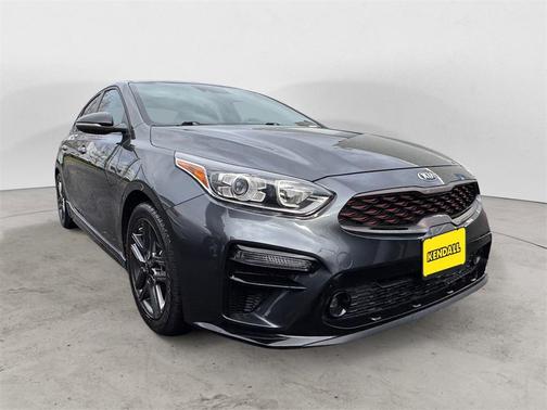 2020 Kia Forte GT-Line