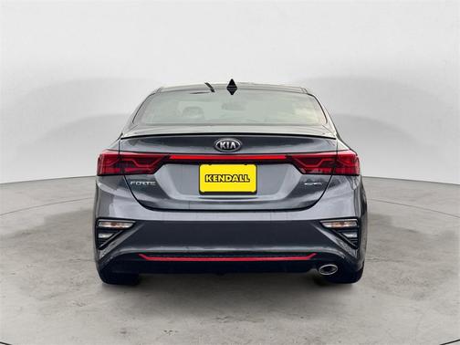 2020 Kia Forte GT-Line