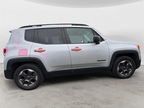 2017 Jeep Renegade Sport