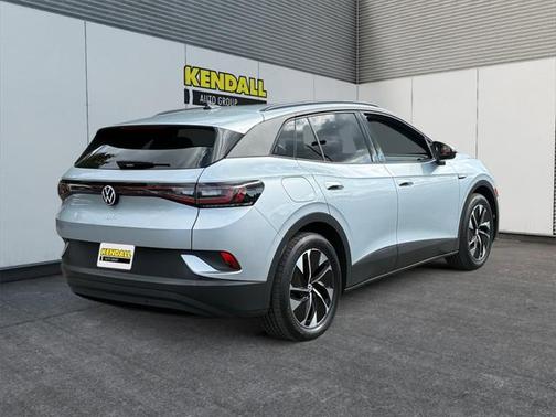 2021 Volkswagen ID.4 Pro