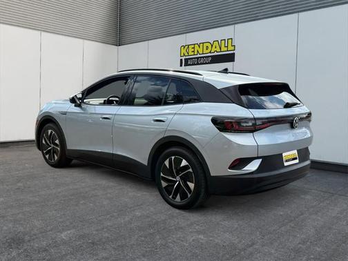 2021 Volkswagen ID.4 Pro