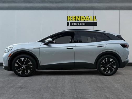 2021 Volkswagen ID.4 Pro