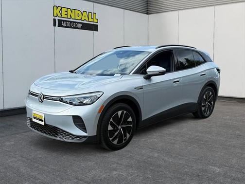 2021 Volkswagen ID.4 Pro