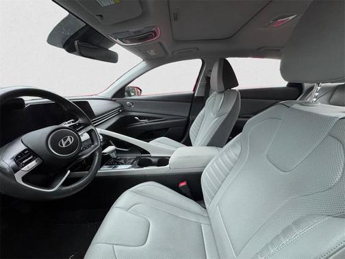 2024 Hyundai ELANTRA HEV Limited