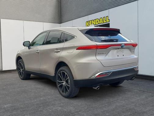 2024 Toyota Venza Nightshade Edition