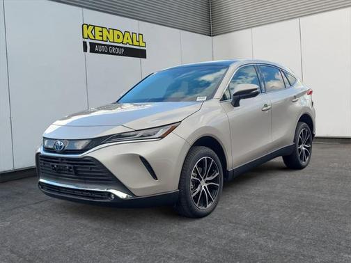 2024 Toyota Venza Nightshade Edition