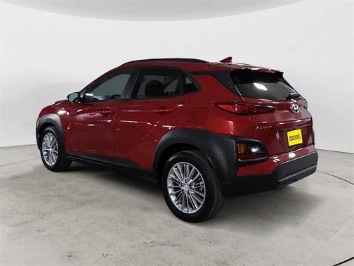 2020 Hyundai KONA SEL Plus