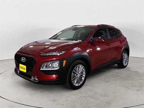 2020 Hyundai KONA SEL Plus