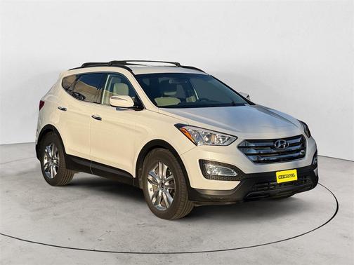 2013 Hyundai SANTA FE Sport 2.0T