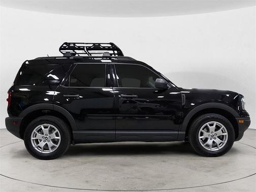 2022 Ford Bronco Sport Base