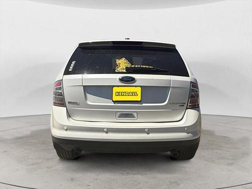 2009 Ford Edge Limited