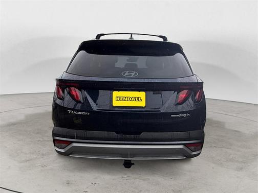 2025 Hyundai TUCSON Plug-In Hybrid SEL