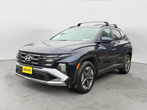 2025 Hyundai TUCSON Plug-In Hybrid SEL