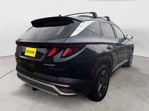 2025 Hyundai TUCSON Plug-In Hybrid SEL