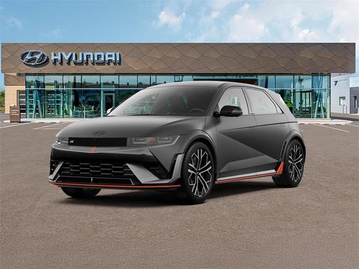 2025 Hyundai IONIQ 5 N AWD