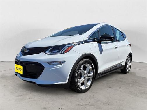 2020 Chevrolet Bolt EV FWD LT