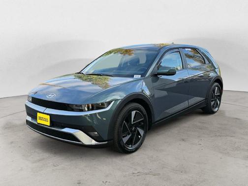 Digital Teal 2026 Hyundai IONIQ 5 SEL