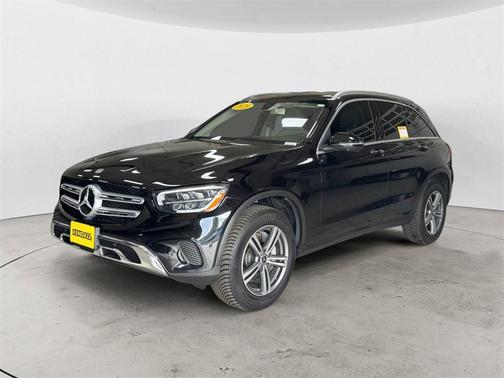 2020 Mercedes-Benz GLC 300 4MATIC