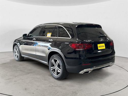 2020 Mercedes-Benz GLC 300 4MATIC