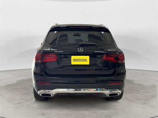 2020 Mercedes-Benz GLC 300 4MATIC
