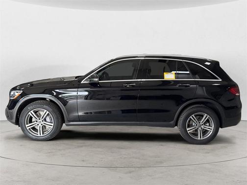 2020 Mercedes-Benz GLC 300 4MATIC