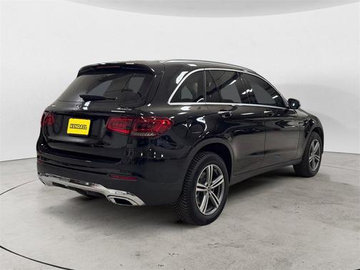 2020 Mercedes-Benz GLC 300 4MATIC