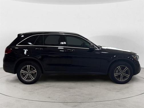 2020 Mercedes-Benz GLC 300 4MATIC