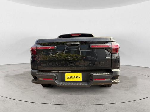 Phantom Black 2022 Hyundai SANTA CRUZ SEL