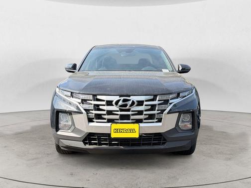 Phantom Black 2022 Hyundai SANTA CRUZ SEL