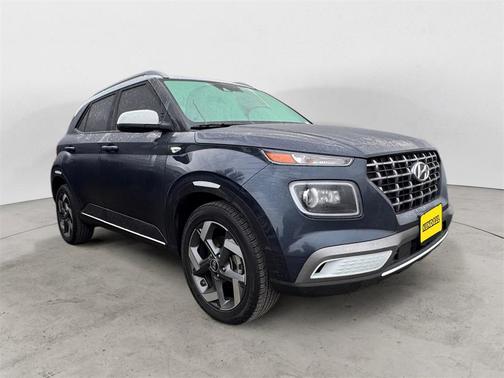 2020 Hyundai VENUE Denim