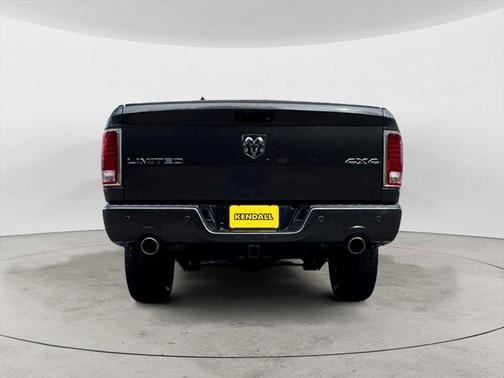 2014 RAM 1500 Longhorn