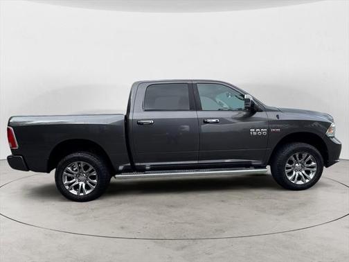 2014 RAM 1500 Longhorn
