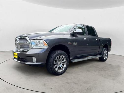 2014 RAM 1500 Longhorn