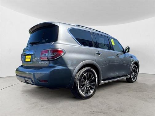 2019 Nissan Armada Platinum
