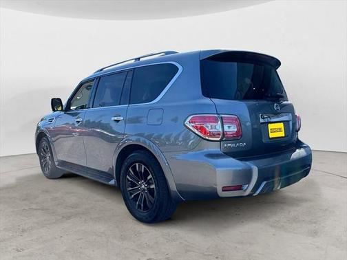 2019 Nissan Armada Platinum