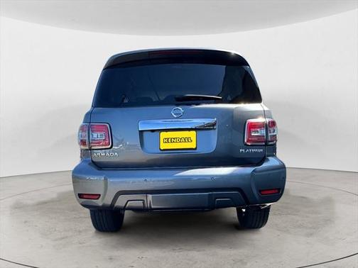 2019 Nissan Armada Platinum