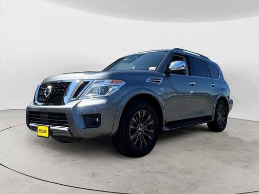 2019 Nissan Armada Platinum