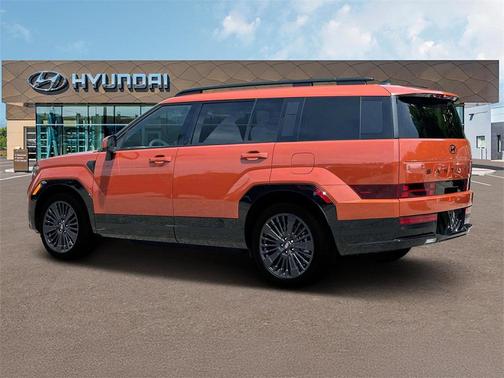 2025 Hyundai SANTA FE HEV Calligraphy